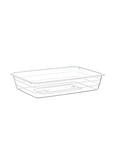 Hobby Life Çok Amaçlı Küvet 4,5 L Şeffaf