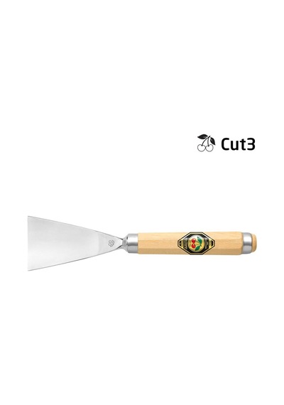 Kirschen 3183050 Swiss Fish Tail Iskarpela Cut3 - 50mm