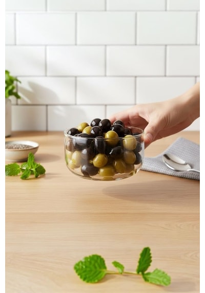Duo Cam Saklama Kabı 300 Ml Diğer
