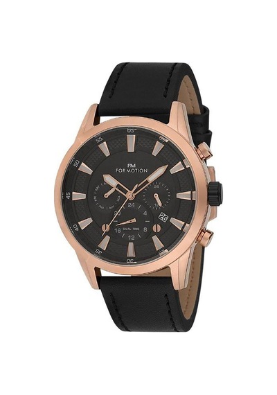 Erkek Kol Saati Fm.1018-b01338fk.4-64083 Gümüş