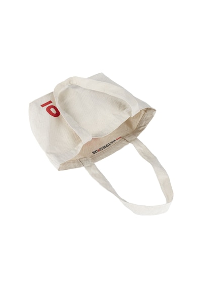 Espressolab Kanvas Tote Çanta Bej