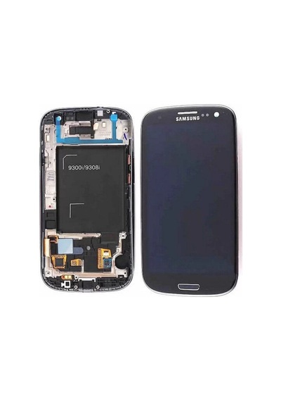 Samsung Uyumlu S3 Neo Sm-i9301 İ9308 Lcd Dokunmatik Ekran