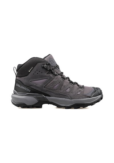 Salomon X Ultra 360 Ltr Mid Gtx W Kadın Outdoor Botu L47571100 Gri