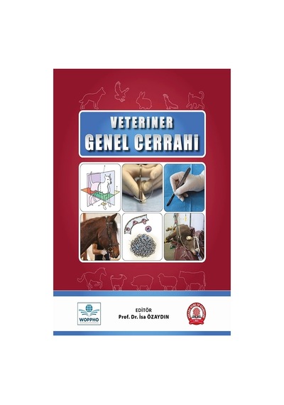 Veteriner Genel Cerrahi / Ankara Nobel Tıp Kitabevleri