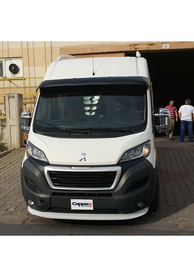 Cappafe Peugeot Boxer Ön Cam Güneşliği Siperlik Şapka 2014-›