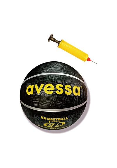 Avessa Brc-7sı Basketbol Topu No7 Pompalı