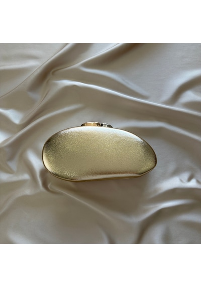 Öznora Gold Odessa Abiye Çanta-düğün Çantası-nişan Çantası Çok Renkli