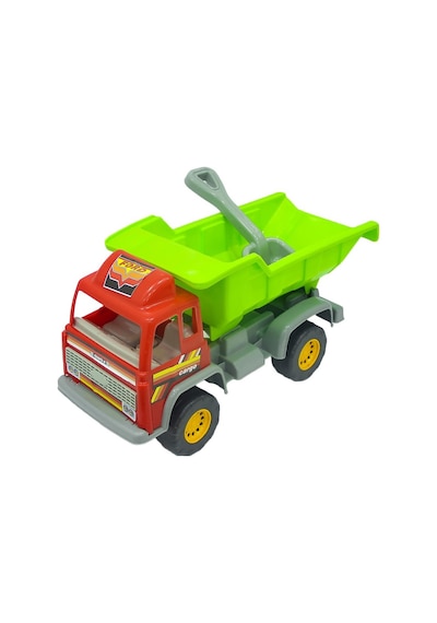 Oyuncak 42 CM Kamyon Kürekli