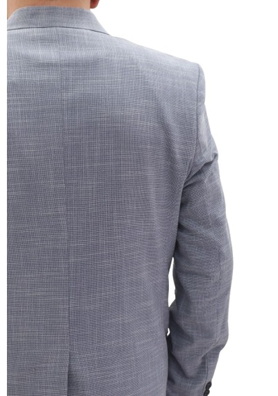 Twenhil Dmctekstil Erkek Ckt-202 Desenli Klasik Kesim Normal Kalıp Çift Düğme Blazer Ceket Koyu Mavi Twenhil Dmctekstil Erkek Ckt-202 Desenli Klasik Kesim Normal Kalıp Çift Düğme Blazer Ceket Koyu Mavi