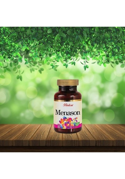 Balen Menason Kapsül 500 MG 60 Kapsül