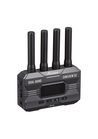 Accsoon Sdı/hdmı Wireless Video Transmission System 1 Tx + 1 Rx