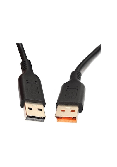 Laptopyedekparca Lenovo Uyumlu 5A10G68671, 5A10J40303, 5A10J40305 Adaptör Şarj Kablosu E