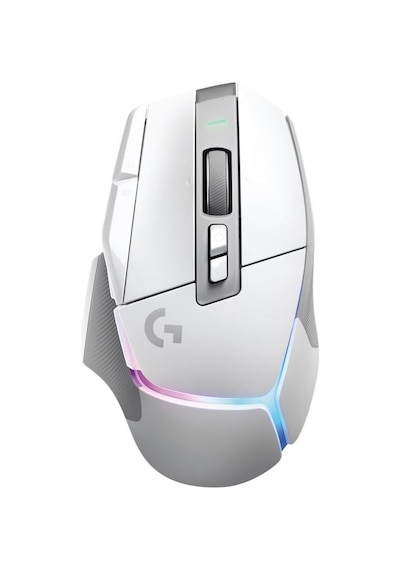 Logitech G502 X Plus RGB Kablosuz Hero 25K Sensörlü Optik Oyuncu Mouse