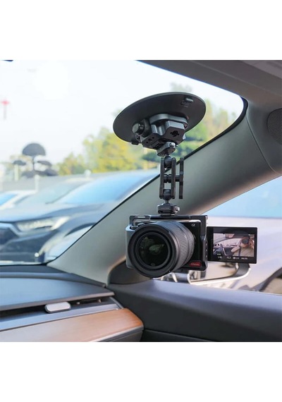Falcam F22 Quick Release Vantuz Vakum Yüzey Tutucu (6")