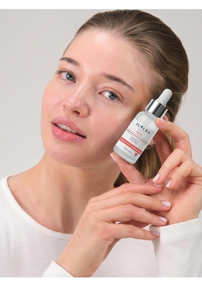 Juvera Pdrn Ve 4d Hyaluronik Asit İçeren Kırışıklık Karışıtı Cilt Yenileyici Serum 30ml