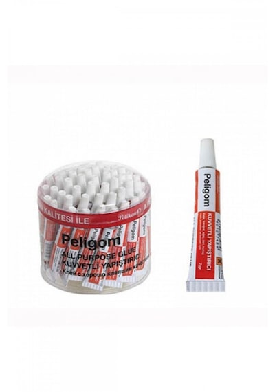 Pelikan Peligom Sıvı Yapıştırıcı 7 Gr. 50 Adet