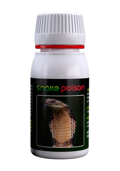 Agrobacterias Snake Poison 60 Ml Diğer