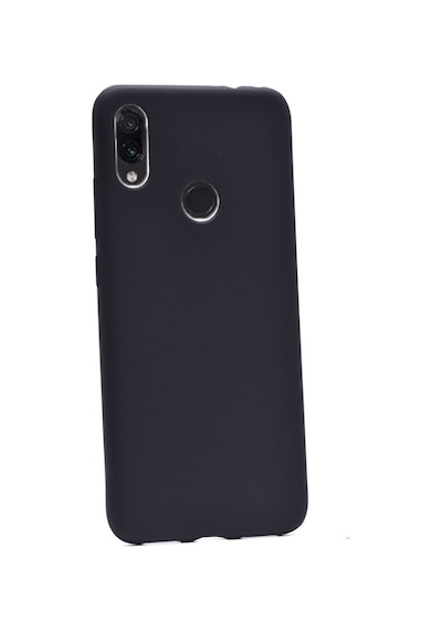 Xiaomi Redmi 7 Kılıf Premier Silikon Esnek Korumanano Glass