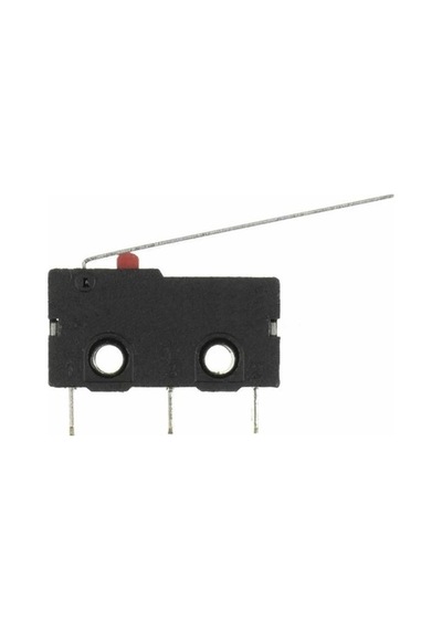 Devremarkt Kw11-3z-c Micro Switch Anahtar 28mm Kol 5a 250v Kollu No Nc Spdt Sınırlayıcı Momentary Buton