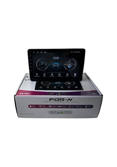 Mercedes W203-w209 Forx 4-64 Profesyonel Oem Multimedia