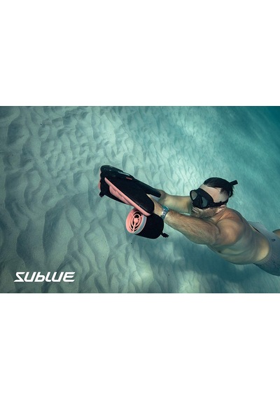 Sublue Navbow Su Altı Deniz Scooter Yeşil 1 Pc Dolphins