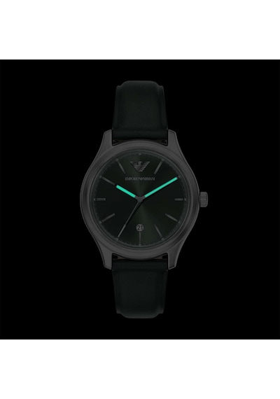 Emporio Armani Ar11749 Erkek Kol Saati Metalik Gri