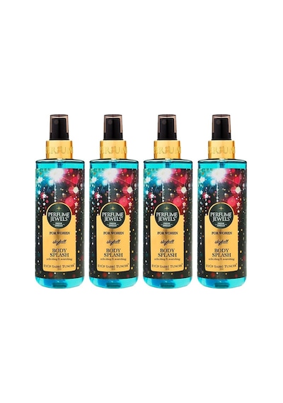 Eyüp Sabri Tuncer Skyfall Vücut Spreyi 250 ML x 4
