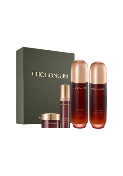 Missha Chogongjın Youngan Total Care Essential Set