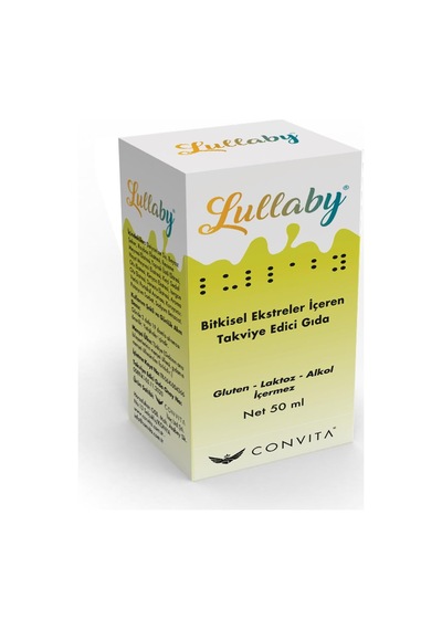 Convita Lullaby Damla 50 ML