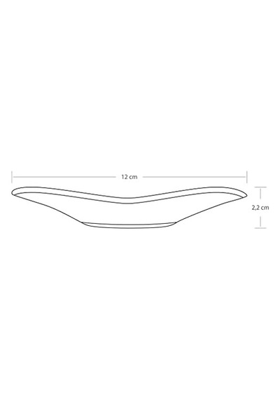 Çay Tabağı 123 Mm