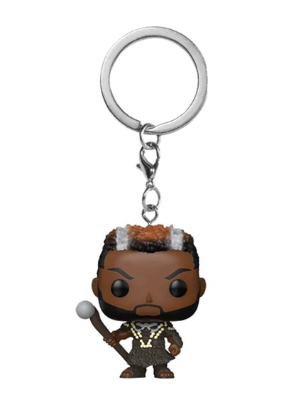 Funko Pop Anahtarlık - Marvel:black Panther:wakanda Forever - M'b