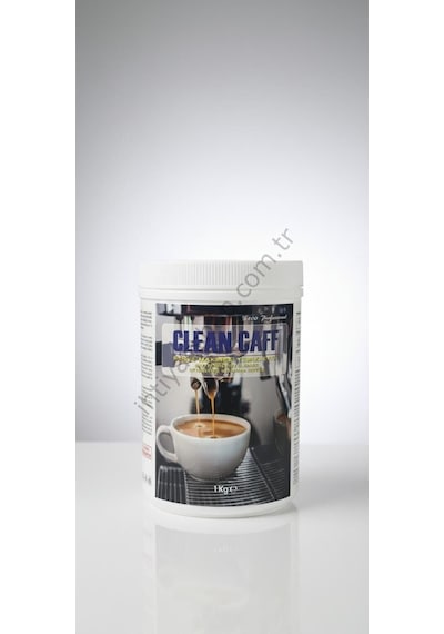 Kahve Makinası Temizleyicisi 1 Kg Clean Caff Diğer