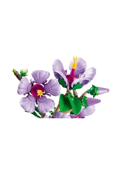 Lego 10372 Botanicals Japon Gülü