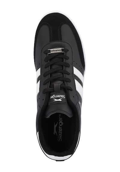 Slazenger PING Erkek  Siyah / Beyaz Günlük Spor Ayakkabısı