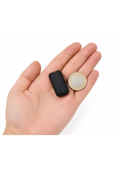 32GB Ultra Mini Ses Kayıt Cihazı 5 Gün Kayıt Kesintisiz Ve Ses Sensörlü