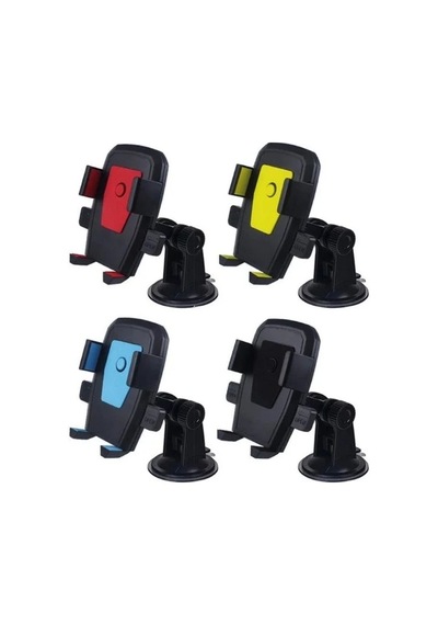Araç İçi Cam Ve Torpido Vantuzlu Telefon Tutucu 5468