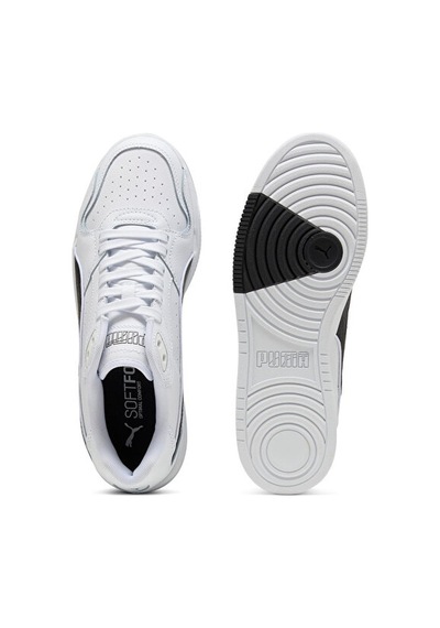 Puma Rbd Break Low Unisex Günlük Ayakkabı 40258603 Beyaz Beyaz