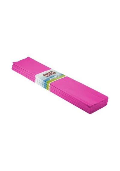 Fuşya Krapon Kağıdı 10lu 50x200