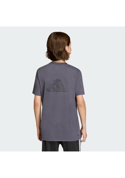 Adidas Minecraft Training Çocuk Tişört C-adıkd0979c40a00 Gri