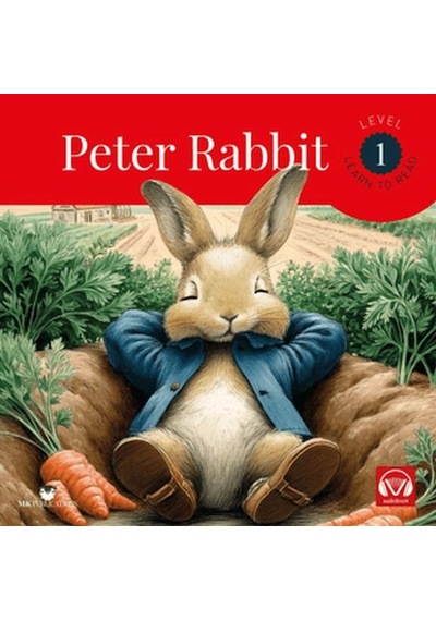 Peter Rabbit - Level 1 - Msbu-762778