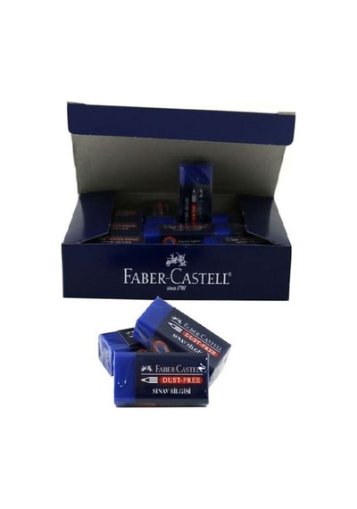 Faber Sınav Silgisi 24 Lü 5130187170