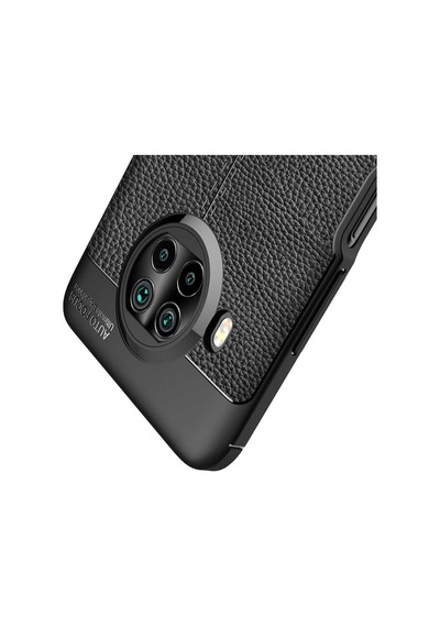 Xiaomi Redmi Note 9 Pro 5G Kilif Deri Tarzi Niss Silikon Case 389467257