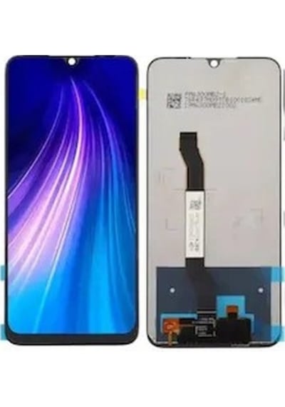 Redmi Note 8 2021 Ekran Siyah