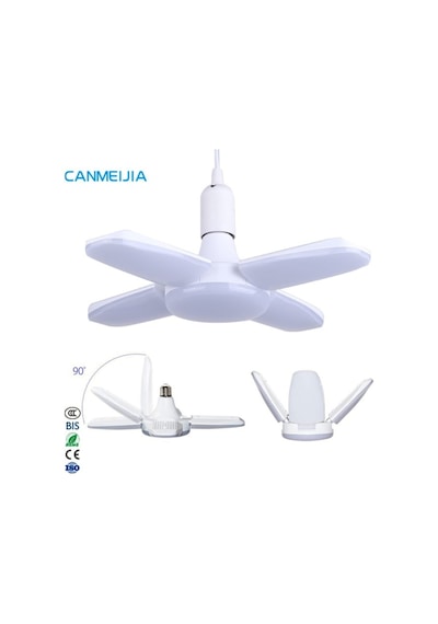 Pervane Ampül 40 W Beyaz Pervane Ampül 40 W Beyaz
