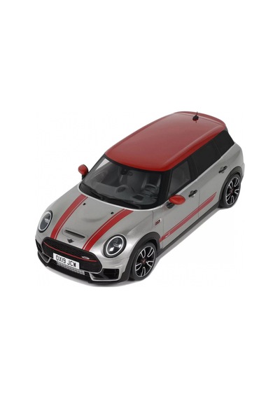Otto Models Ot1106 1/18 Mini Clubman F54 Jcw Melting Silver Iıı 2021