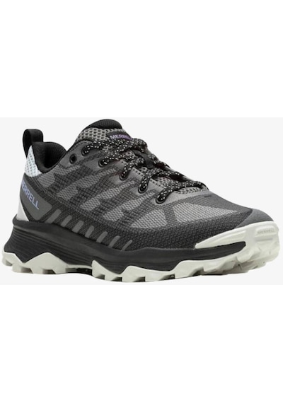 Merrell Speed Eco Kadın Siyah Koşu Ayakkabısı J037172-27895 Gri