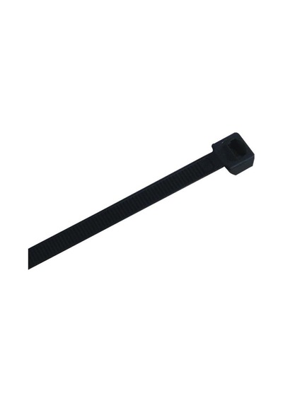 2.5X150Mm Siyah Kablo Bağı (100 Adet)