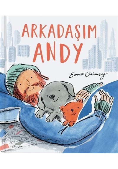 Arkadaşım Andy / Emma Chinnery