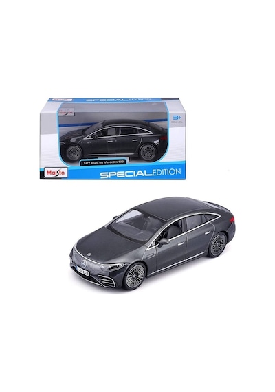 May 32902 Maisto 1/27 Eqs By Mercedes-eq Model Araba -necotoys