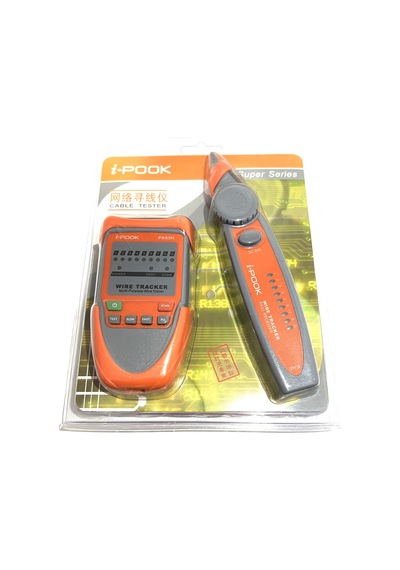 I-Pook PK65H Kablo Bulucu Bili Bili Tracker Tester Kablo Test